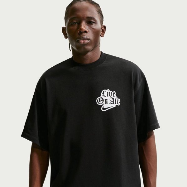 Чоловіча футболка NIKE M NK SOLO SW TEE GPX