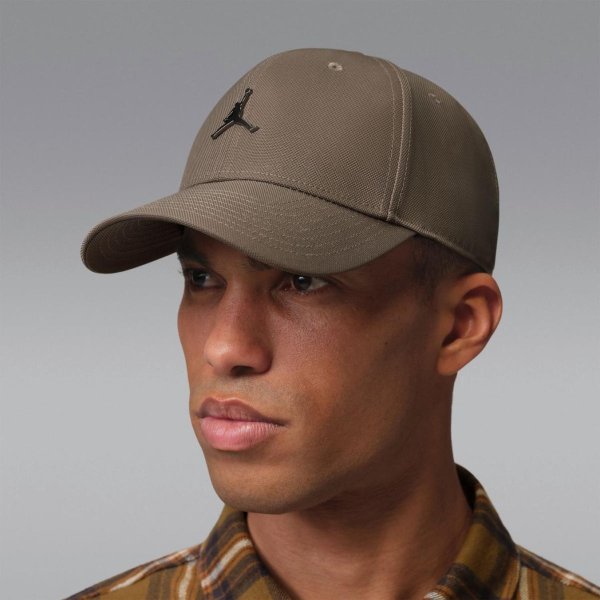 Кепка JORDAN U J RISE CAP S CB MTL JM
