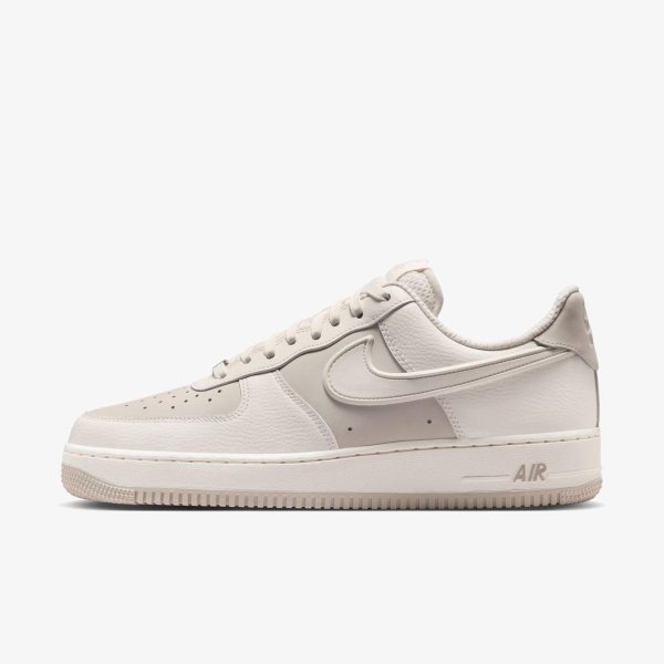 Чоловічі кросівки NIKE AIR FORCE 1 '07 LV8 LIGHT BONE