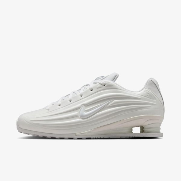 Жіночі кросівки NIKE WMNS SHOX Z WHITE