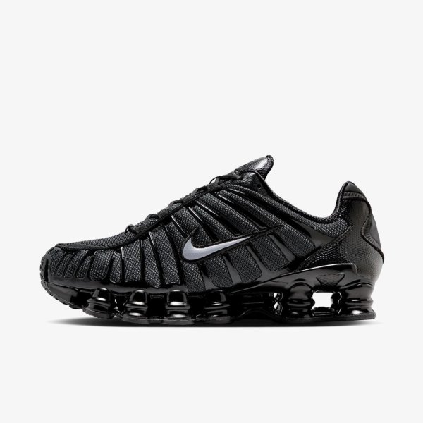 Чоловічі кросівки NIKE SHOX TL ANTHRACITE / WOLF GREY