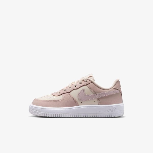 Дитячі кросівки NIKE FORCE 1 LOW ESSESTIAL+ LACE (PS)