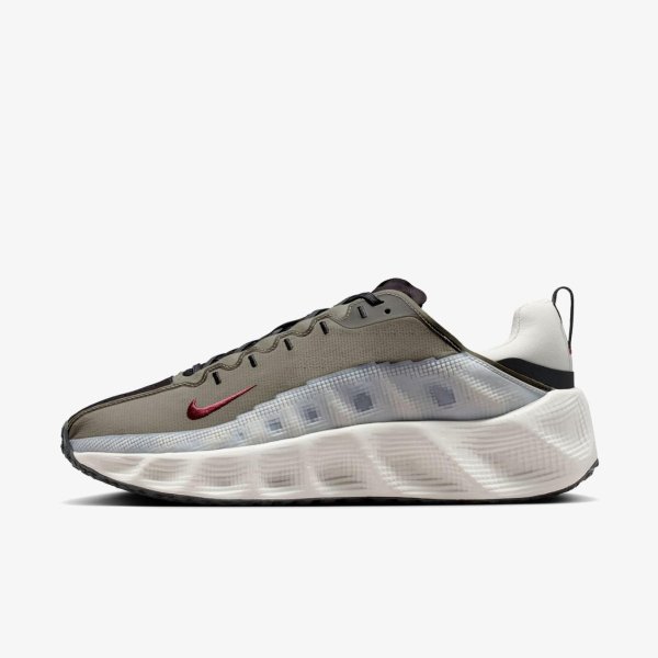 Чоловічі кросівки NIKE AVA ROVER LIGHT ARMY / DARK SMOKE GREY