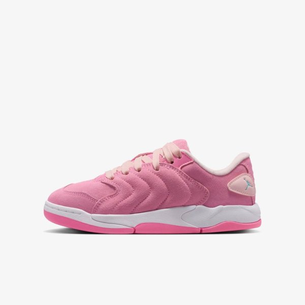 Дитячі кросівки JORDAN SESSION (GS) GUM PINK