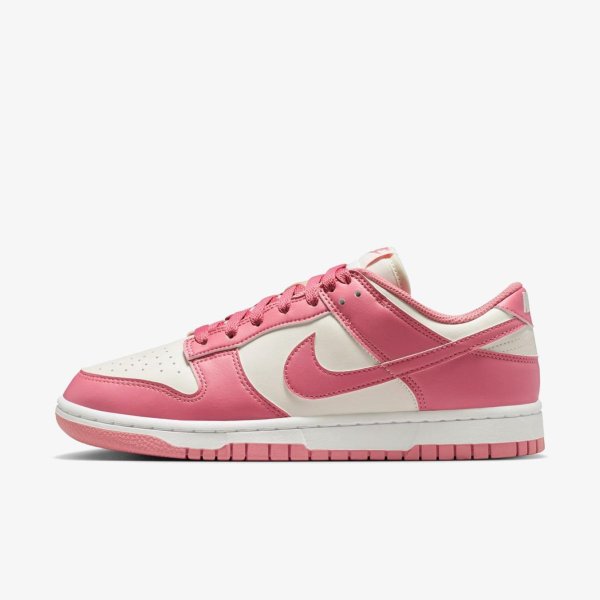 Жіночі кросівки NIKE WMNS DUNK LOW SAIL / PEONY