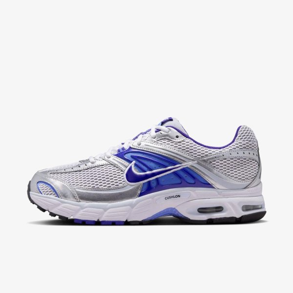 Чоловічі кросівки NIKE AIR MAX MOTO 2K WHITE / WOLF GREY / ROYAL PULSE / CONCORD