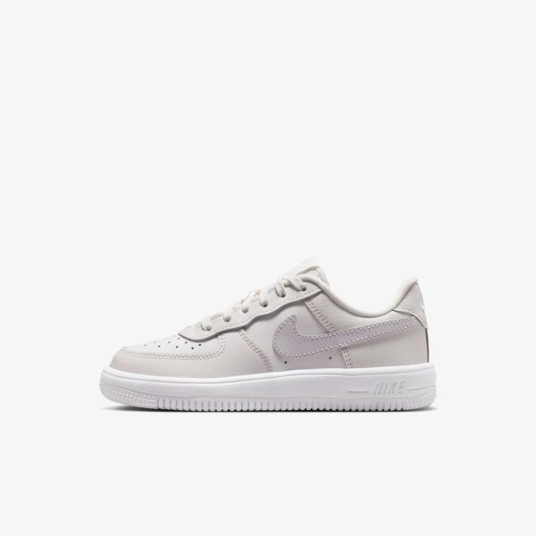 Дитячі кросівки NIKE FORCE 1 LOW ESSESTIAL+ LACE (PS)