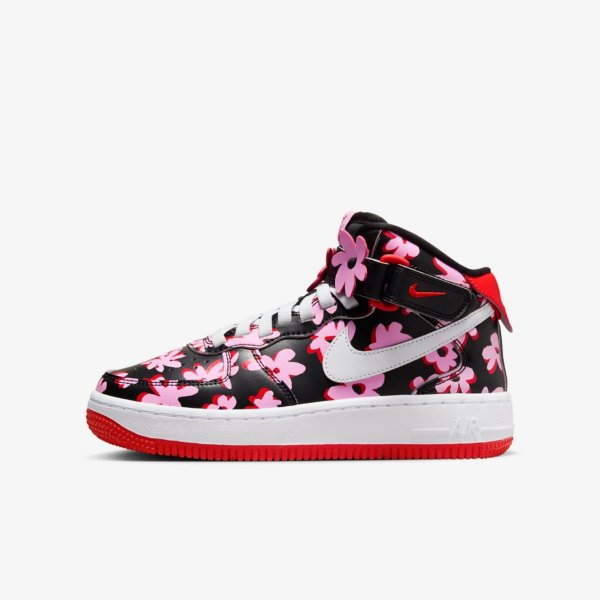 Кросівки NIKE AIR FORCE 1 MID EASYON SE (GS)