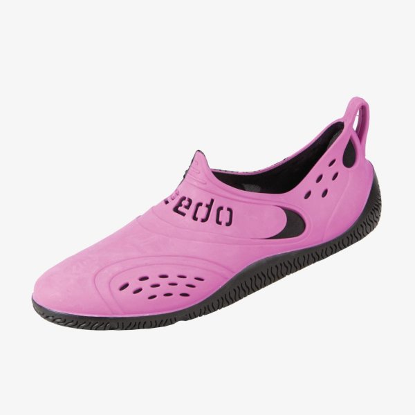 Жіночі тапочки Speedo ZANPA AF PURPLE/BLACK