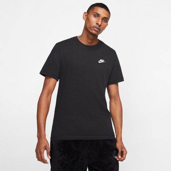 Чоловіча футболка NIKE M NSW CLUB TEE
