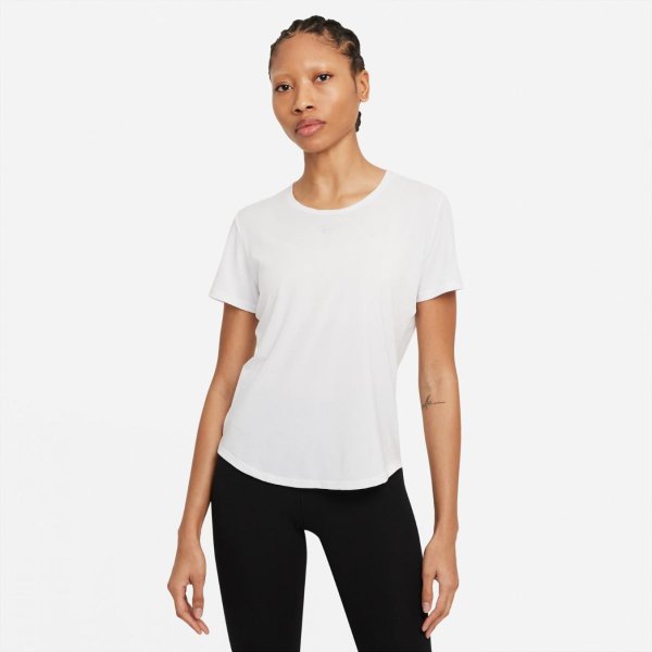 Жіноча футболка NIKE W ONE LUXE Dri-FIT SS STD TOP