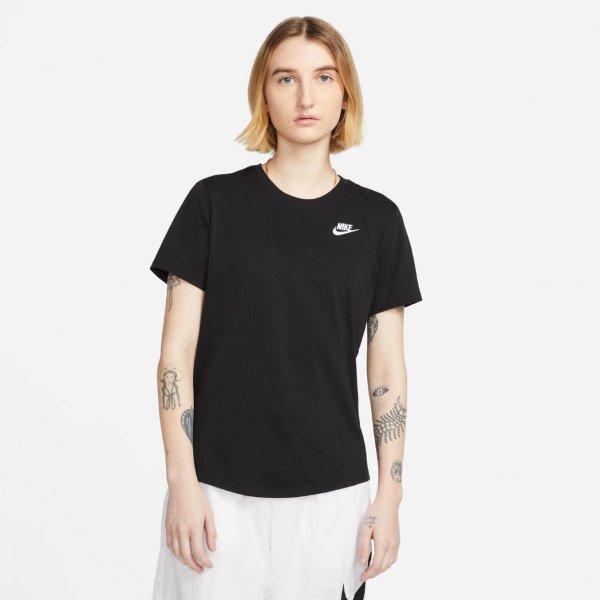 Жіноча футболка NIKE W NSW TEE CLUB