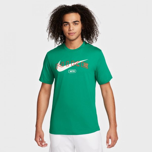 Чоловіча футболка NIKE M NSW TEE CLUB SSNL HBR