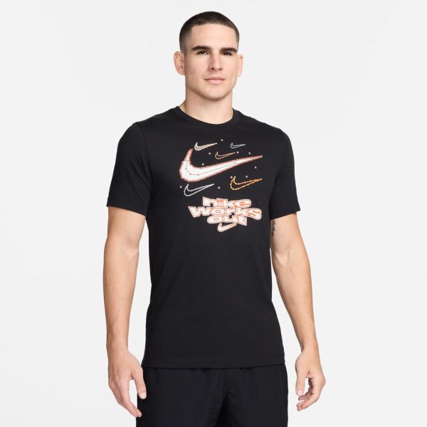 Чоловіча футболка NIKE M Dri-FIT TEE IYKYK SU24