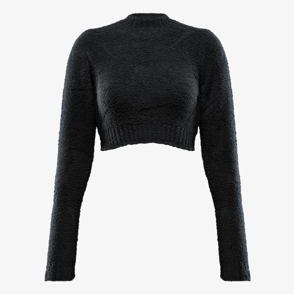 Жіночий лонгслів NIKE W NSW PHNX BCL AOJ LS TOP