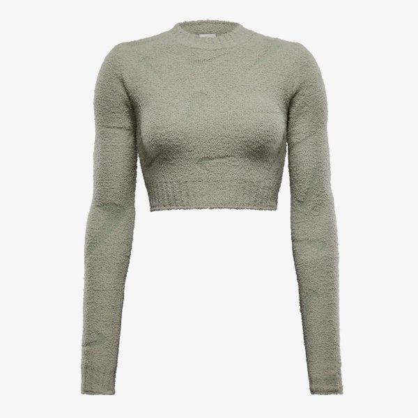 Жіночий лонгслів NIKE W NSW PHNX BCL AOJ LS TOP