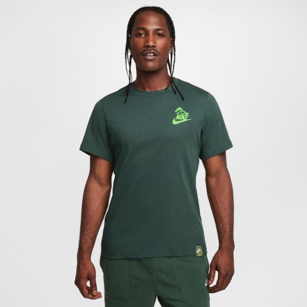 Чоловіча футболка NIKE U NSW TEE OC LBR UNISEX