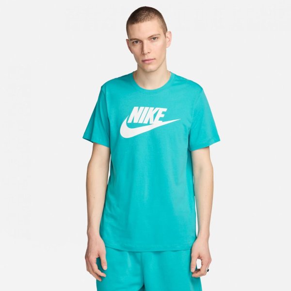 Чоловіча футболка NIKE M NSW TEE ICON FUTURA