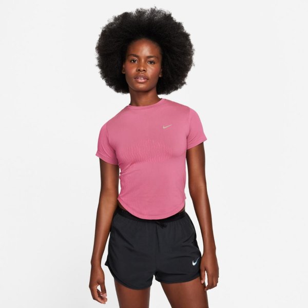 Жіноча футболка NIKE W RN DVN Dri