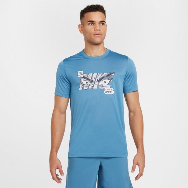 Чоловіча футболка NIKE M Dri-FIT TEE RLGD IYKYK