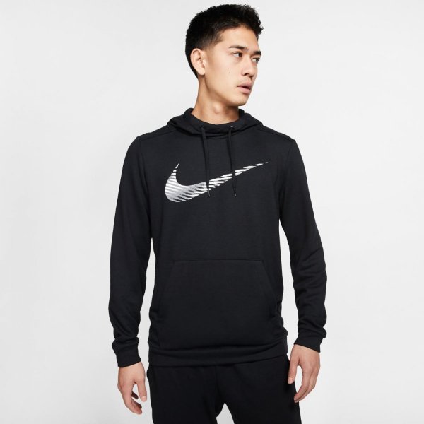 Чоловіча толстовка NIKE M DRY HOODIE PO SWOOSH