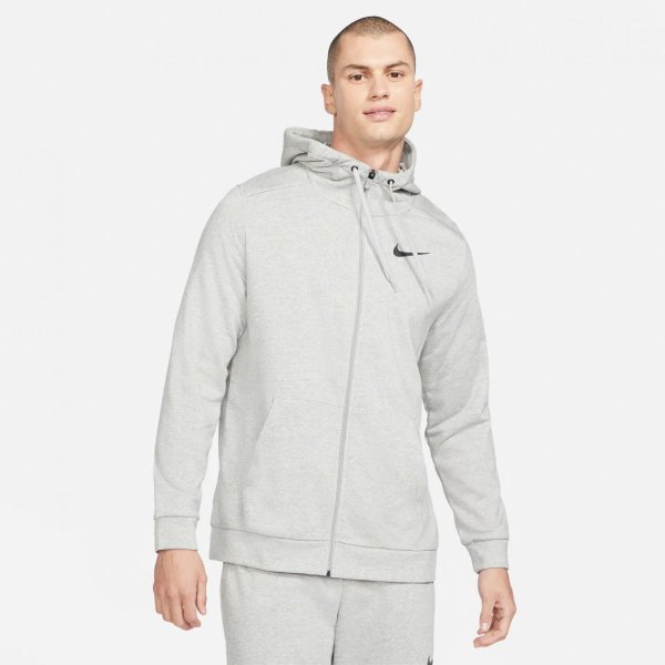 Чоловіча толстовка NIKE M Dri-FIT HDIE FZ FL
