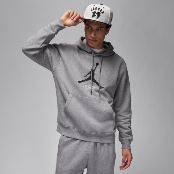 Чоловіча толстовка JORDAN M ESS FLC BASELINE HOODIE