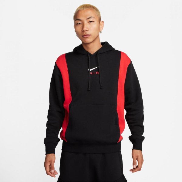 Чоловіча толстовка NIKE M NSW SW AIR PO HOODY FLC BB