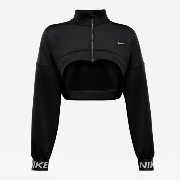 Жіноча толстовка NIKE W NP CAPSULE FLEECE TOP