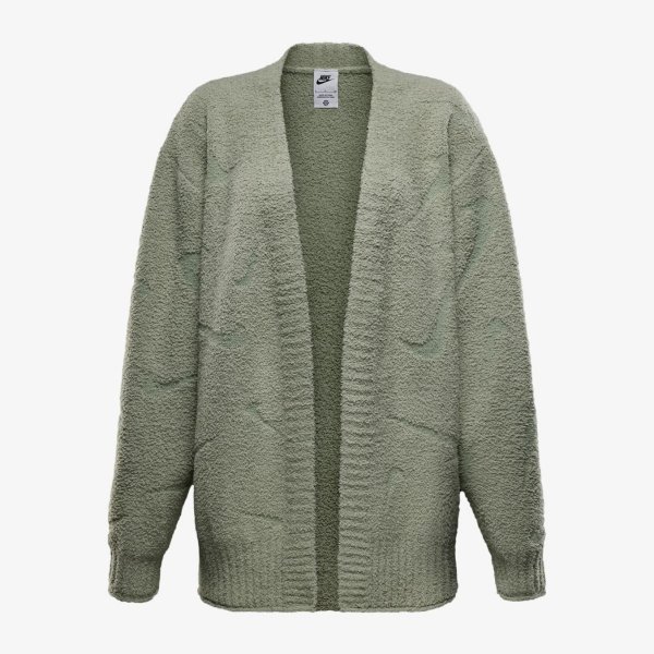 Жіноча толстовка NIKE W NSW PHNX BCL AOJ CARDIGAN