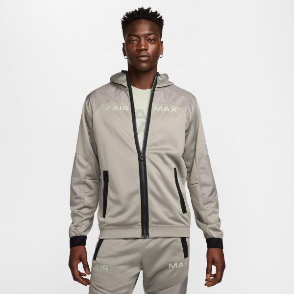 Чоловіча толстовка NIKE M NSW AIR MAX PK FZ HOODIE