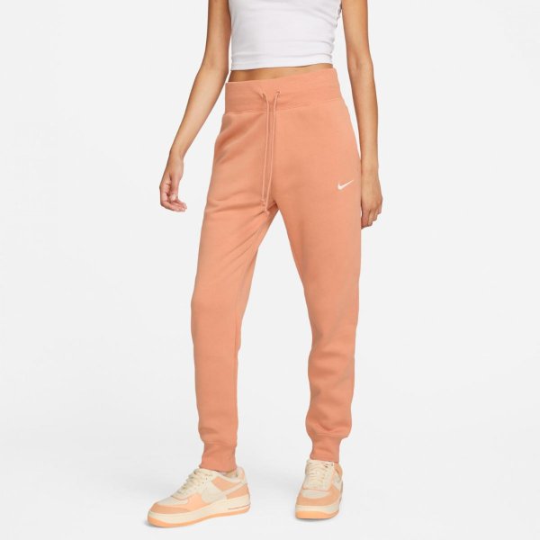 Жіночі штани NIKE W NSW PHNX FLC HR PANT STD
