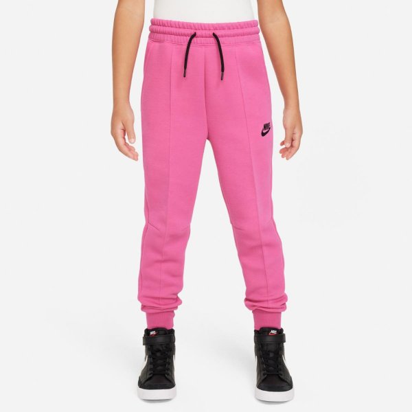 Дитячі штани NIKE G NSW TCH FLC JGGR