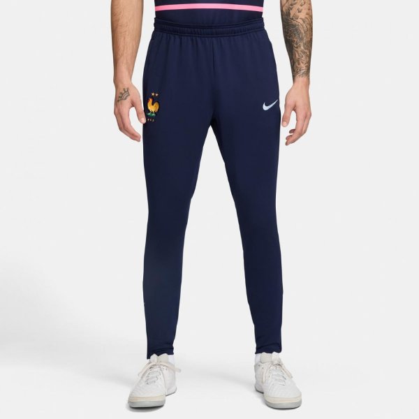Чоловічі штани NIKE Mens Dri-FIT Football Knit Pants