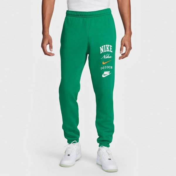 Чоловічі штани NIKE M CLUB BB CF PANT STACK GX