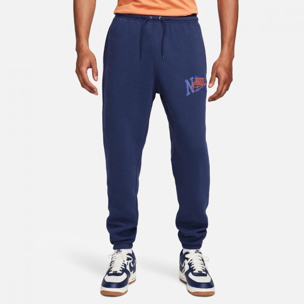 Чоловічі штани NIKE M CLUB BB CF PANT ARCH GX