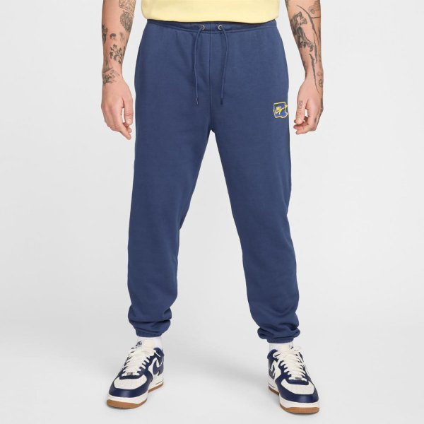 Чоловічі штани NIKE M CLUB FT CUFF PANT BOLT
