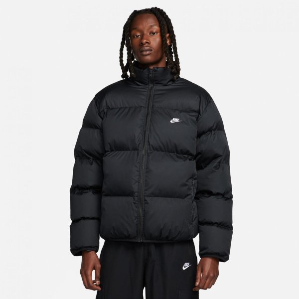 Чоловіча куртка NIKE M CLUB PUFFER JKT