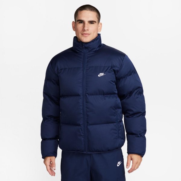 Чоловіча куртка NIKE M CLUB PUFFER JKT
