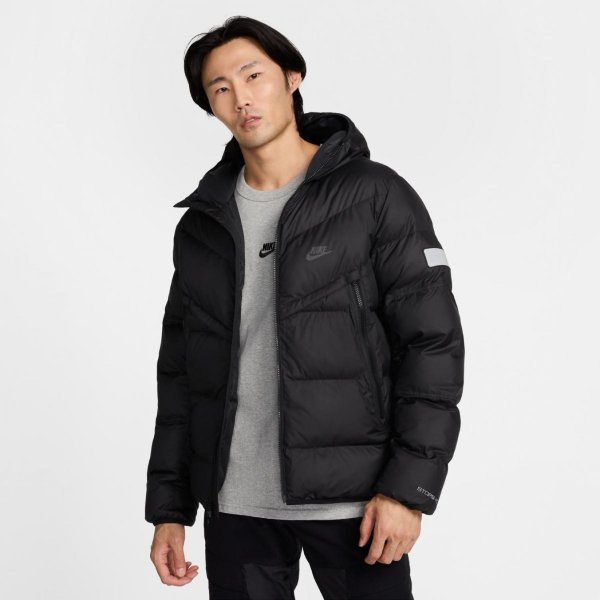 Чоловіча куртка NIKE M NSW SF WR PL-FLD AIR MAX JKT