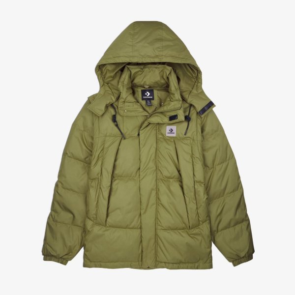Чоловічий пуховик Converse PREMIUM SHORT DOWN JACKET RPC