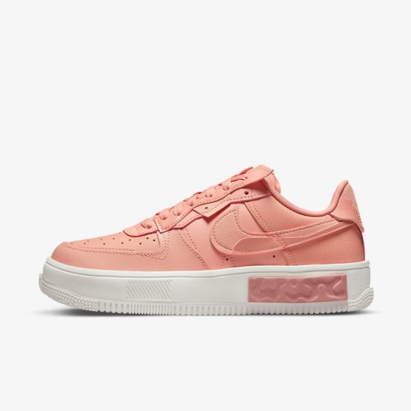 Жіночі кросівки NIKE W AIR FORCE 1 FONTANKA