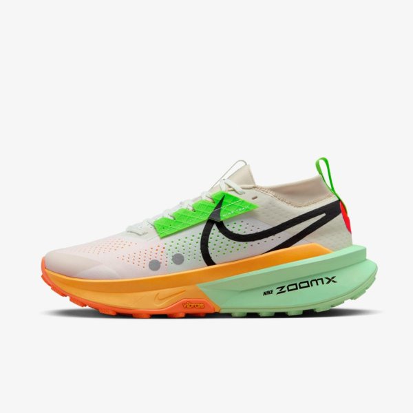 Чоловічі кросівки NIKE ZOOMX ZEGAMA TRAIL 2