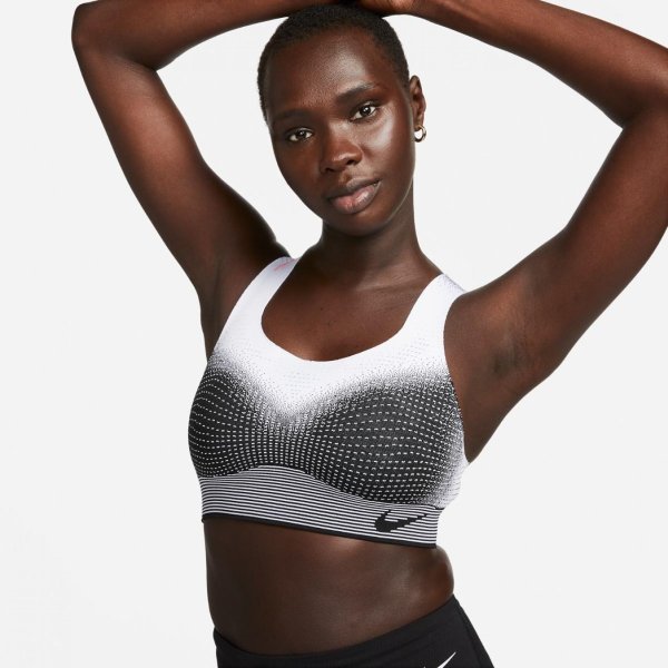 Жіночий топ NIKE W SWSH FLYKNIT BRA