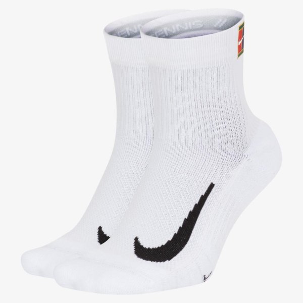 Шкарпетки NIKE U MULTIPLIER MAX ANKLE 2PR