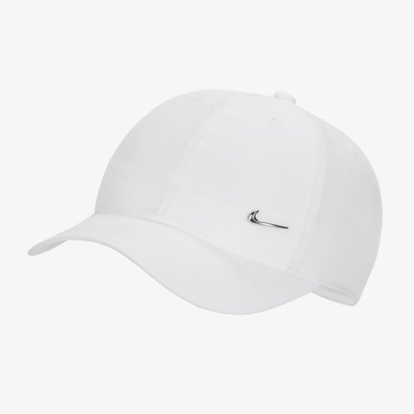 Дитяча кепка NIKE K Dri-FIT CLUB CAP US CB MTSWSH