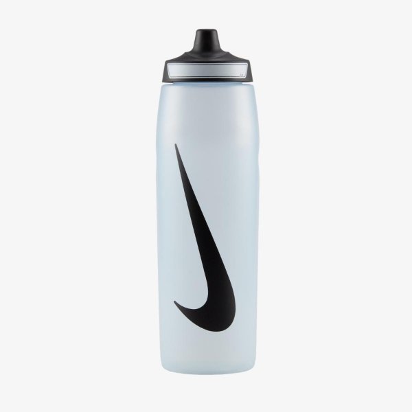 Бутылка NIKE REFUEL BOTTLE 32 OZ BLACK/BLACK/WHITE 32OZ