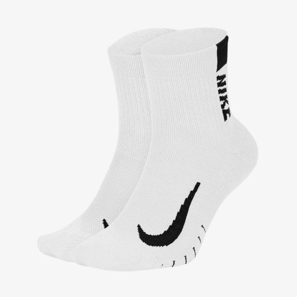 Шкарпетки NIKE U NK MLTPLIER ANKLE 2PR