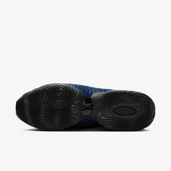 Жіночі кросівки NIKE WMNS AIR MAX MUSE SE CROC SKIN / MIDNIGHT NAVY
