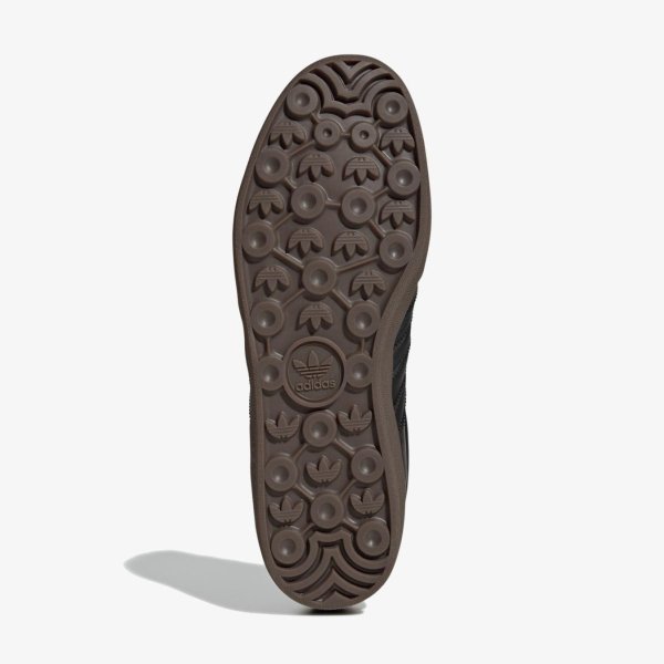 Чоловічі кросівки ADIDAS GAZELLE INDOOR BLACK / BROWN